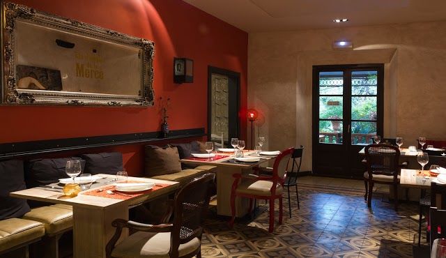 Els Jardins de la Merce